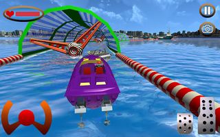Riptide Speed Boats Racing - Screenshot 1
