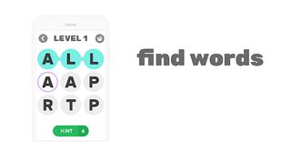 Find Words - Screenshot 2