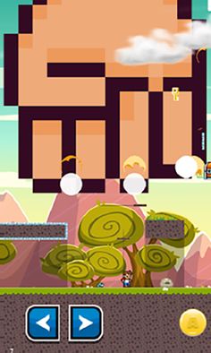 Gino - Impossible Levels - Screenshot 3