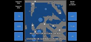 Marble Race - Interactive War - Screenshot 3