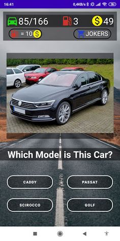 Car Quiz+ - Screenshot 2