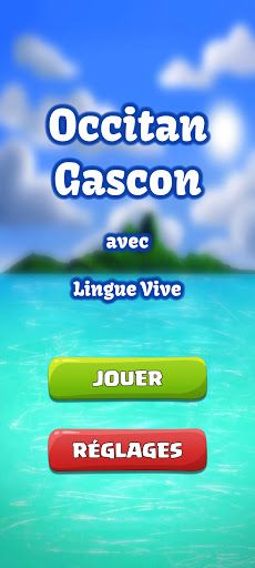 LingueVive - Occitan Gascon - Screenshot 1