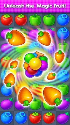 Fruit Candy Bomb - Screenshot 2