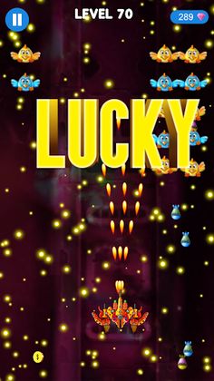 Universe fighter space shooter - Screenshot 4