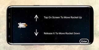 Rocket Drifter - Explore The S - Screenshot 2