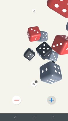 Just a Dice - Screenshot 4