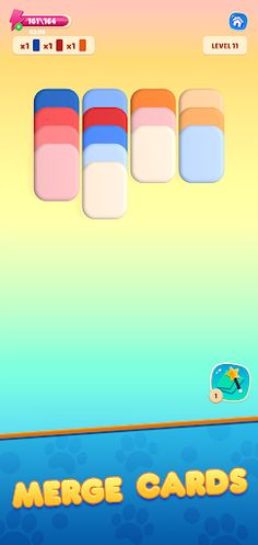 Magic Cards Puzzle - Screenshot 4