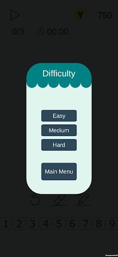 Sudoku Yo - Screenshot 3