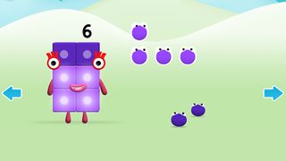 À la rencontre des Numberblock - Screenshot 2