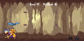 Bratty Bat - Screenshot 1