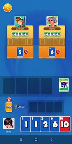skipbo card - Screenshot 1