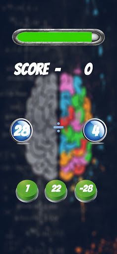Brain challenger (Math Solve ) - Screenshot 2