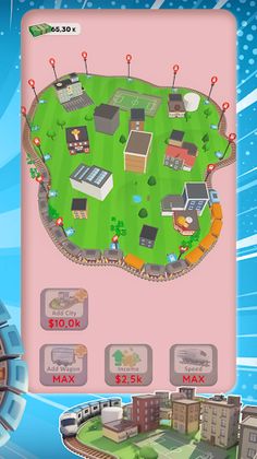 Go Train Go - Screenshot 1