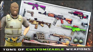 Cover Strike: Offline War Game - Screenshot 3