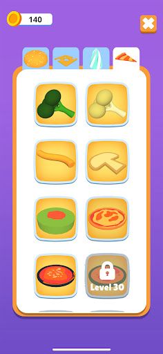 Matchwich: Sort Your Sandwich - Screenshot 4