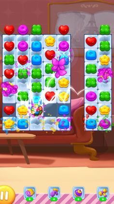 Sugary Sweets Swap - Screenshot 1