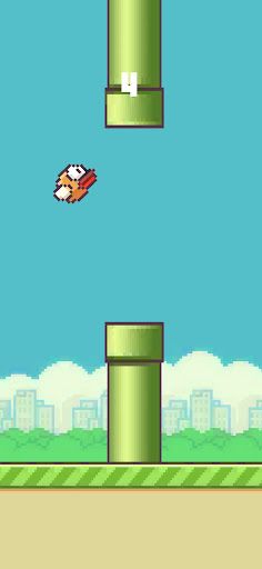 Flappy Turkish Bird - Screenshot 2