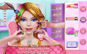 Rich Girl Mall - Shopping Game - Screenshot 3
