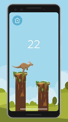 Roo Jump - Screenshot 2