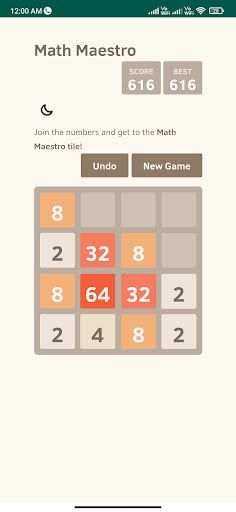Math Maestro - Screenshot 2
