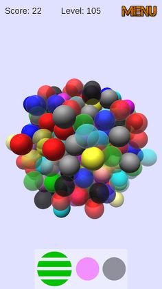 Atomic Order - Screenshot 3