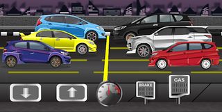 Drag Car Indonesia: Cumi Darat - Screenshot 2