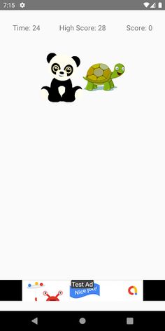 Catch The Animal - Screenshot 3