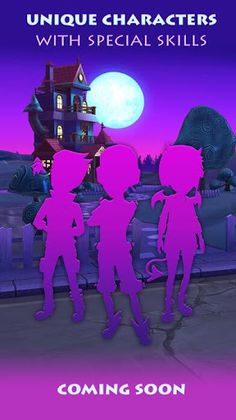 Zombie Night Run - Screenshot 2