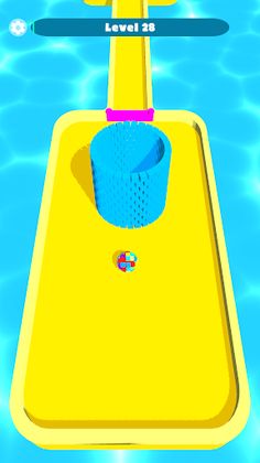 Roll a Ball - Satisfying games - Screenshot 1