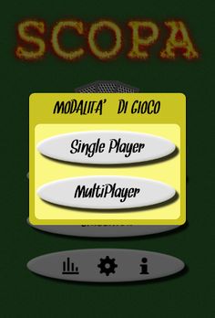 Scopa Inversa - Screenshot 2