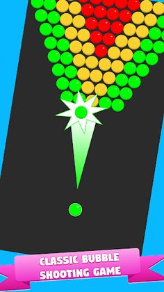 Magic Bubble:Bubble Shooter - Screenshot 1