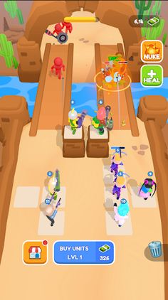 Idle Defence: Protect the City - Screenshot 4