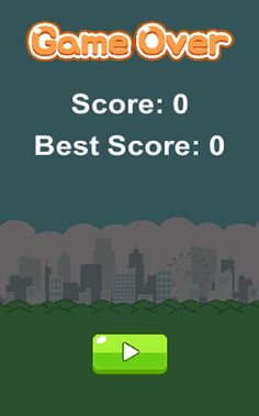 Flying Pipe Rabbit - Screenshot 4