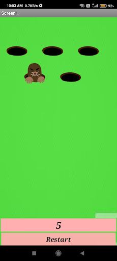 Mole_Mash by Bhaani Khanna - Screenshot 2