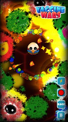 Vaccine Wars - Screenshot 3