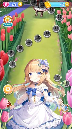 tulipGirl - Screenshot 3