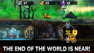 Zero City: Bunker and Shelter - Screenshot 1