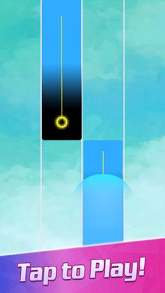 Piano Music Tiles: Anime & Pop - Screenshot 4