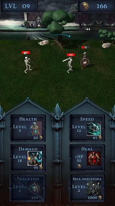 Simple RPG: The Lich's Legacy - Screenshot 3