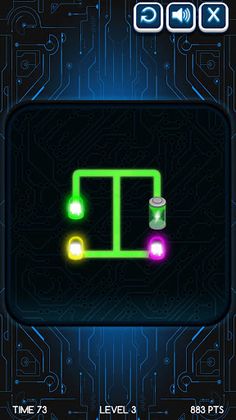 Power - Puzzle Game 3D - Screenshot 1