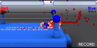 Drunken Wrestlers Remake - Screenshot 3