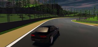 Alfa Romeo 156 Drift Simulator - Screenshot 3