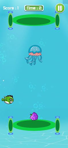 Dangerous Fishes - Screenshot 2