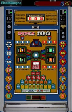 "Super 100" von Sonderspiele - Screenshot 2