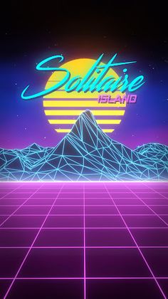 Solitaire Island - Screenshot 1