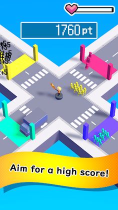 Traffic Control - Screenshot 4
