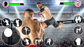 Super Boxing Games- Fight Game - Screenshot 1