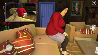 Scary Evil Teacher 3D: School - Screenshot 1