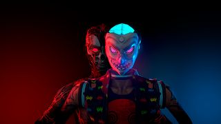 SmileX 4: Scary Horror Escape - Screenshot 1