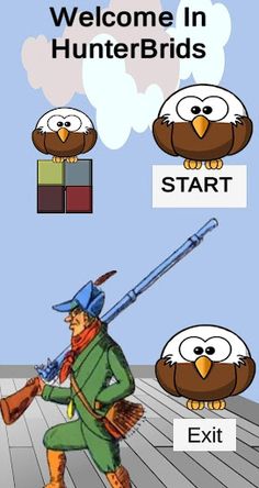 Hunter Birds - Screenshot 4